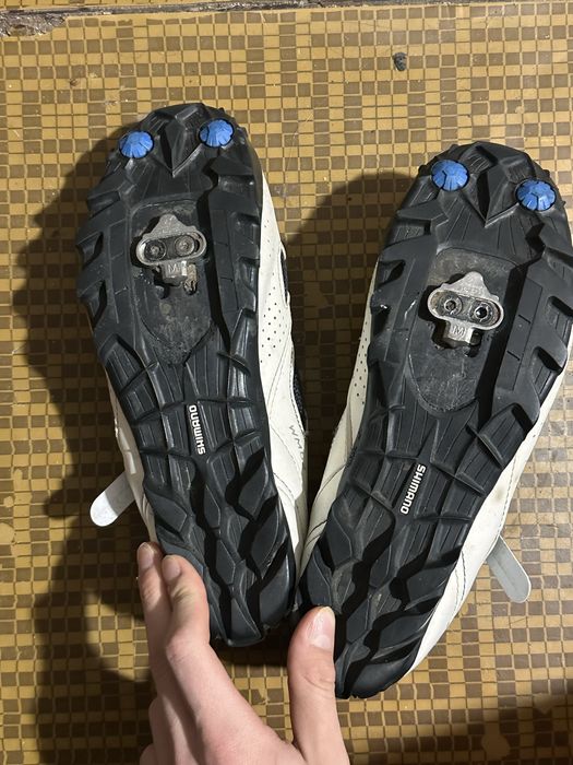 Велосипедні туфлі MTB shimano SH-WM62
