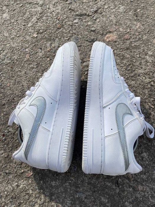 Жіночі кросівки Nike Air Force 1 Low White Gold