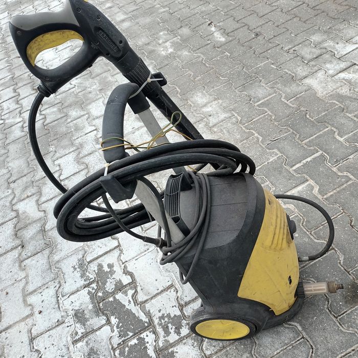 Lavadora de alta pressão profissional  hd  6/ 15 c
