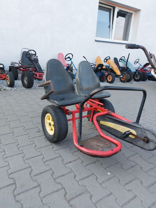 Gokart,gokard,quad na pedały Berg