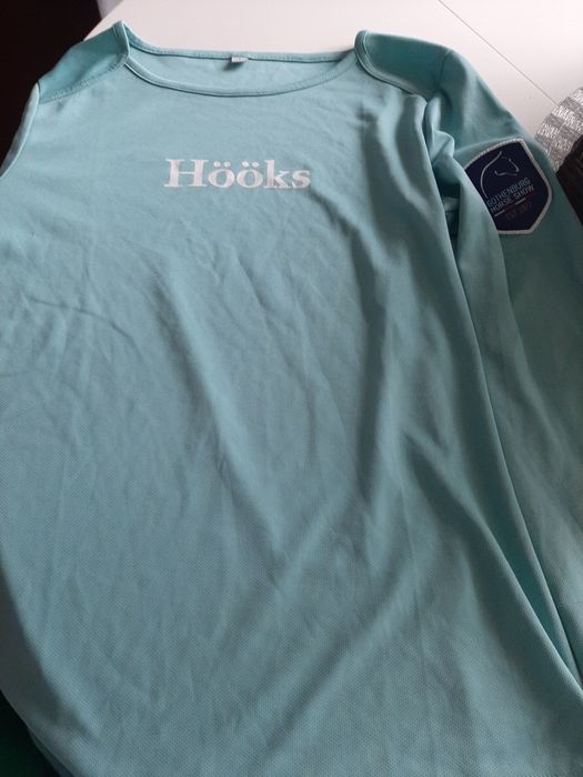 Bluzeczka jazda konna Hooks