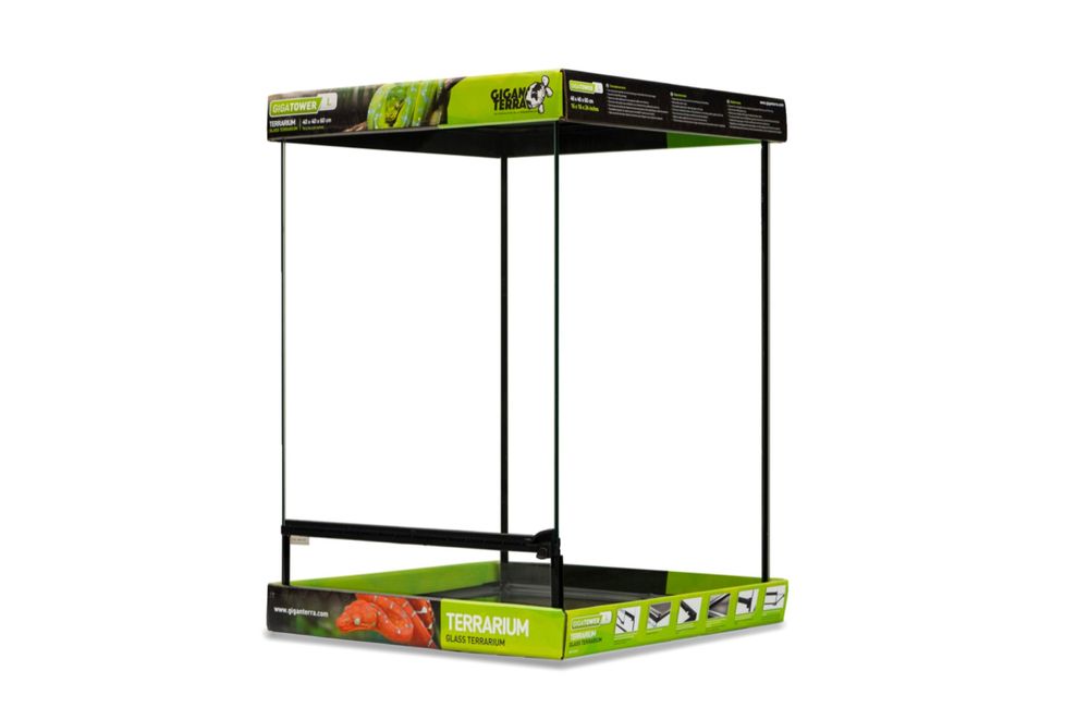 Terrario Tower L GIGANTERRA - LOJA !!