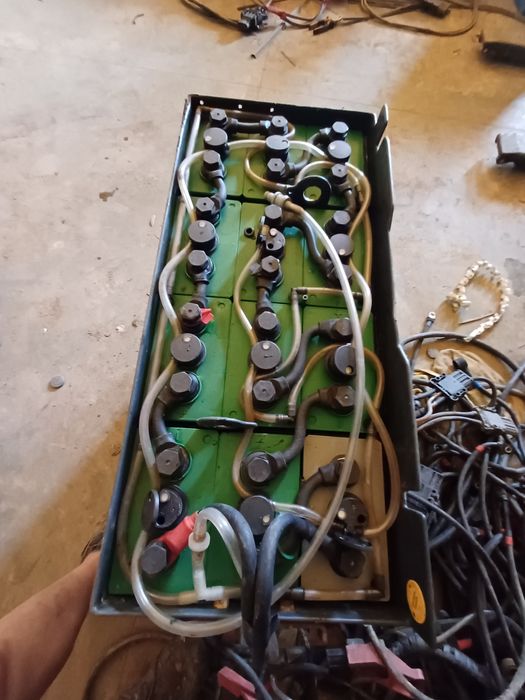 Bateria trakcyjna 24V 360Ah 2021