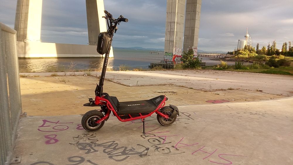 Rovoron r7 impecável
