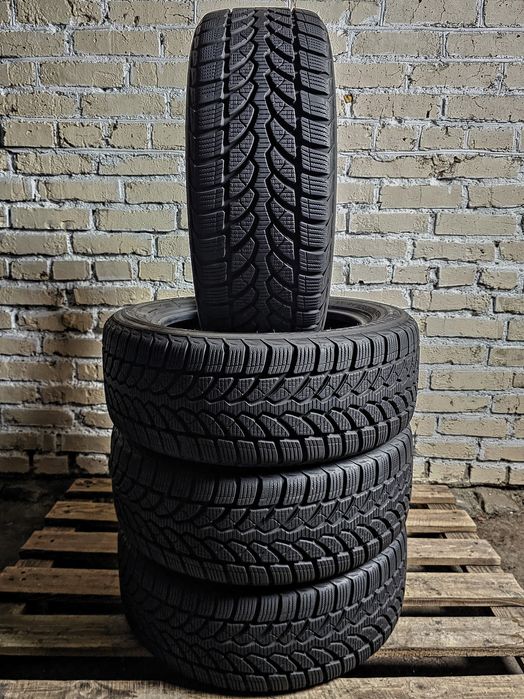 Зимові 205/55r16 Bridgestone | 2023 | 8.5mm | Преміум шини | Комплект