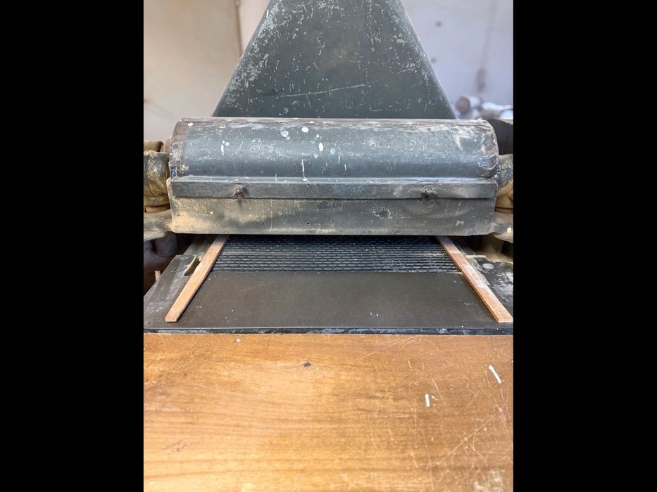 Калібрувально-шліфувальний верстат , вальцешліфувальний Carstens