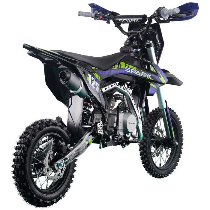 Акція літні знижки !! Мотоцикл піт байк SP125P-1