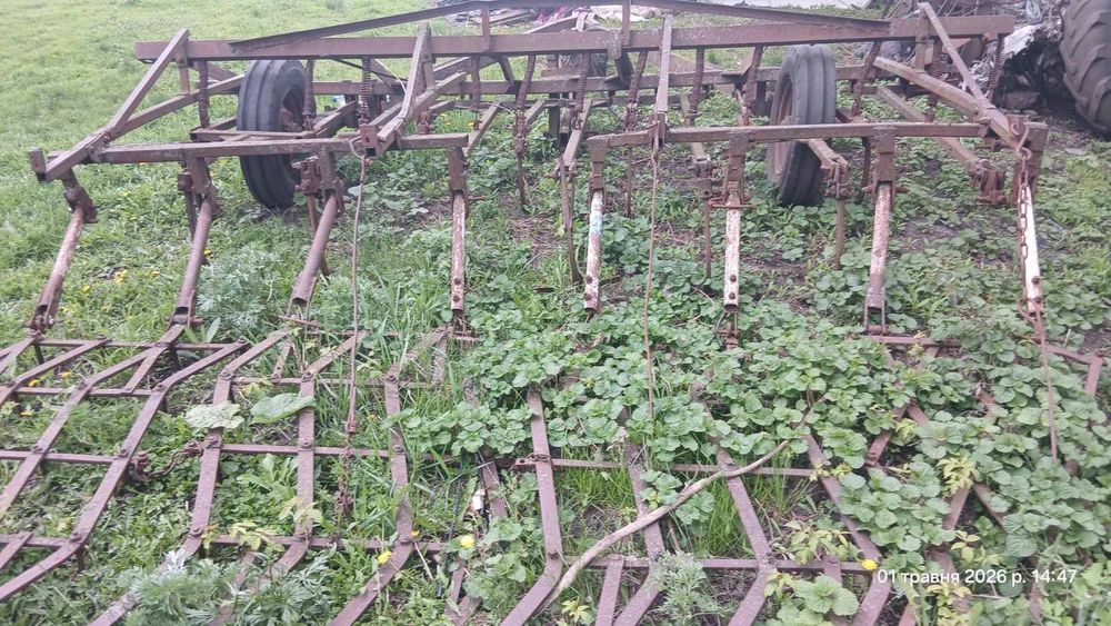 Продам культиватор