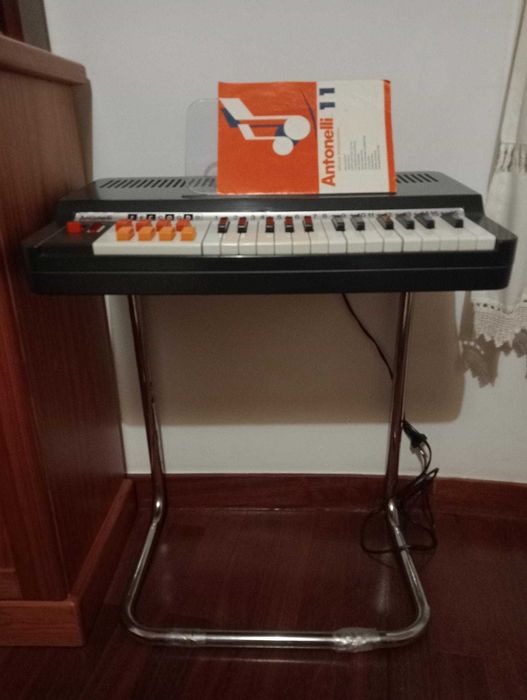 Órgão Elétrico Antonelli