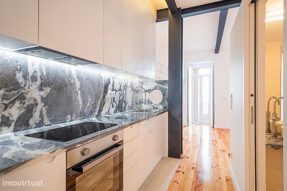 Apartamento T1 para arrendamento