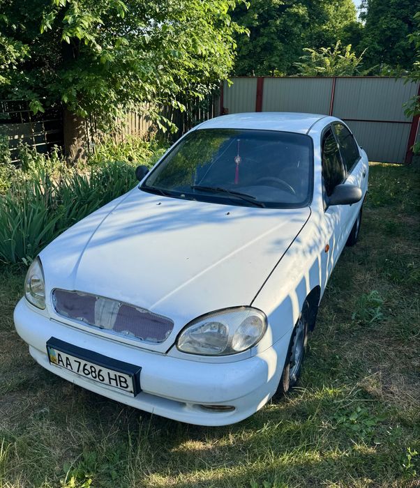lanos 1.5 газ/бензин sx
