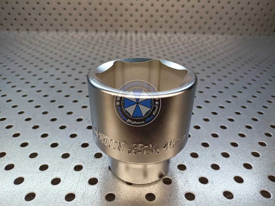 Nasadka 46mm 3/4" Honiton klucz nasadowy 46mm klucz 46mm