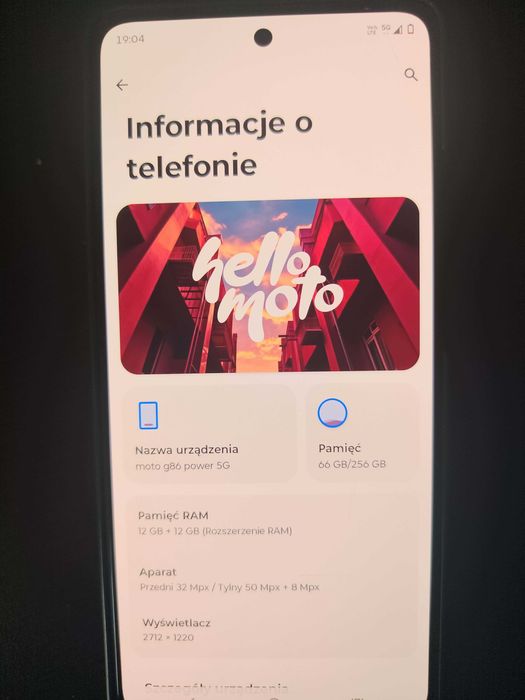 moto g86 power 5G
