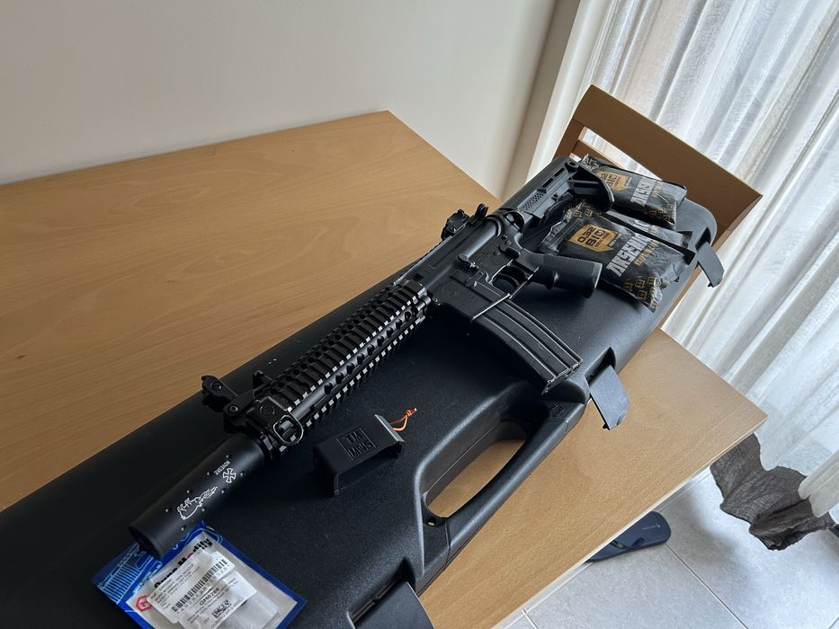 TM MWS GBBR Em excelentes condiçoes