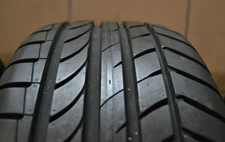 1x LATO 225/60r17 Dunlop Sport Maxx  RFT DSS