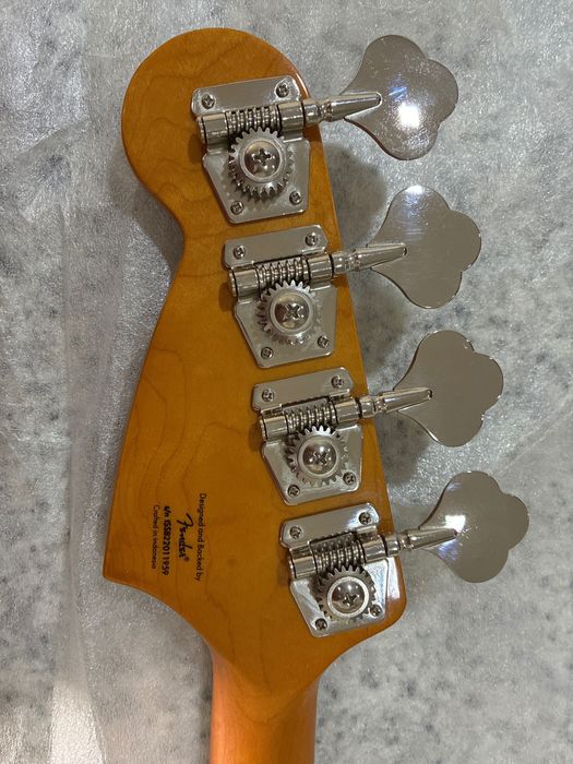 Braço Squier Mustang 60s Classic Vibes