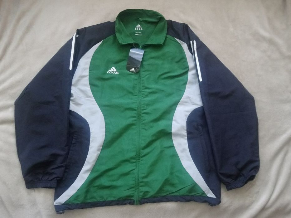 Ortalion, Adidas Kurtka wiatrówka rozm. XXL