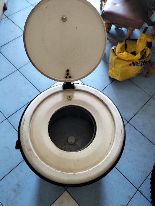 PRL Wirówka swiatowid