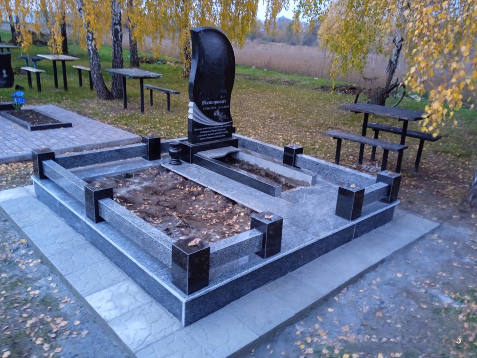 Виготовлення памятників
