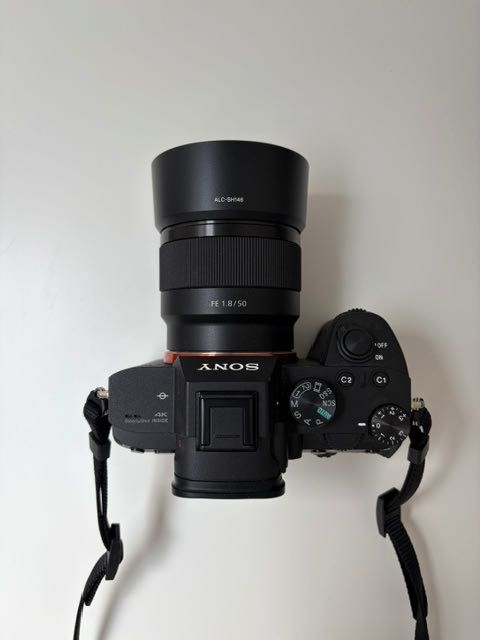 Sony A7 III + 28-70mm