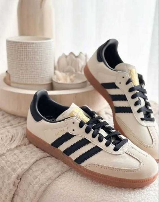 Ténis da moda, modelo Samba