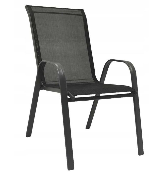 Комплект садових меблів Ekspand ZMO-S-2-YLST-012-CZ: стіл 60 см та 2 стільці