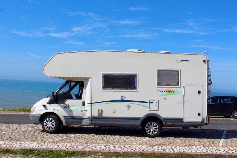 Ford Transit 2.4 Chausson (COM GARAGEM)
