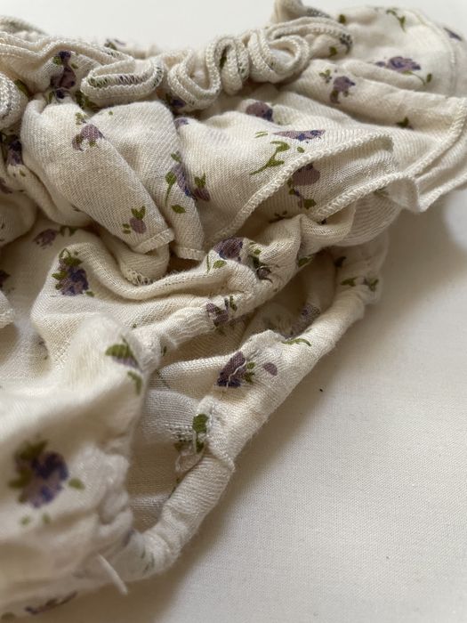 Tapa fraldas bebé 3-6M ZARA