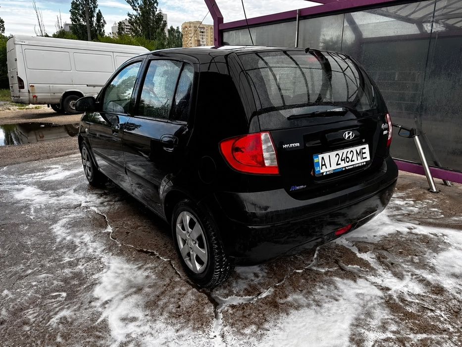Hyundai Gets в гарному стані