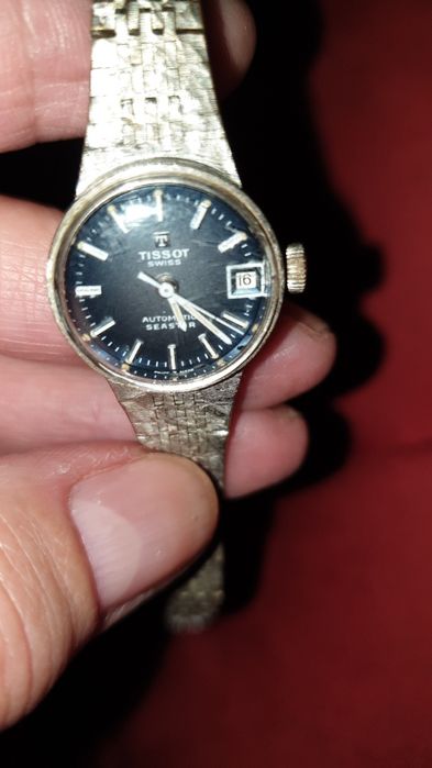 Relógio Tissot