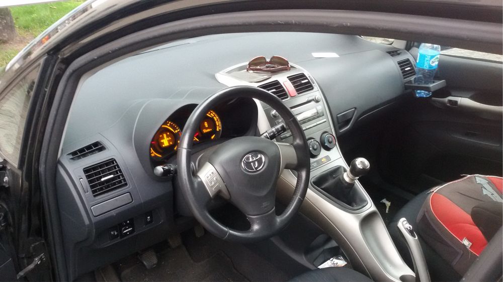 Toyota Auris 2.0 d4d
