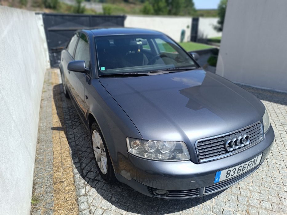 Audi A4 B6 1.6 GPL     2001