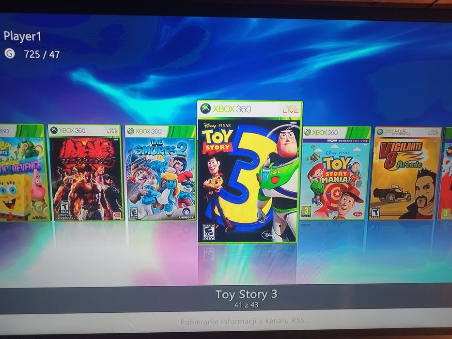 xbox 360 slim e 250GB