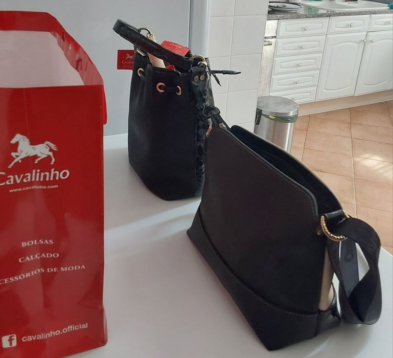 MALAS MARCA CAVALINHO,ORIGINAIS E NOVAS.Aniversário,Casamentos,Férias.