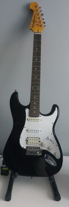 Gitara elektryczna washburn