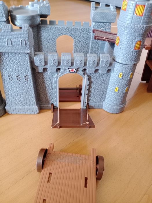 Castelo playmobil