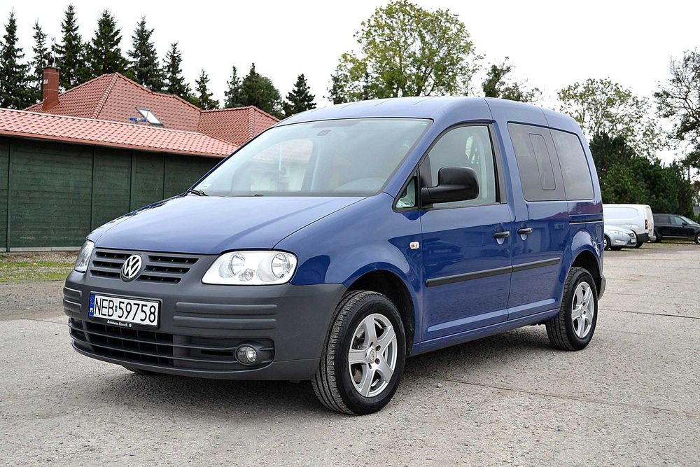 Volkswagen Caddy