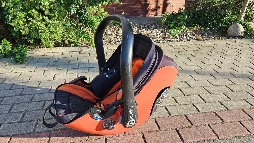 Fotelik samochodowy Kiddy Evolution Pro 2 0-13kg