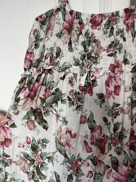 Сарафан-сукня Sisley