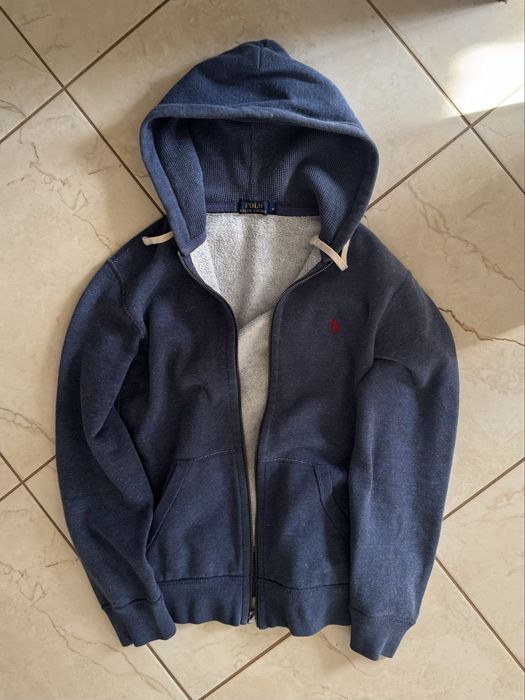 polo ralph lauren zip hoodie
