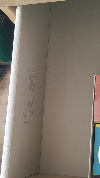 Komoda MALM - Ikea
