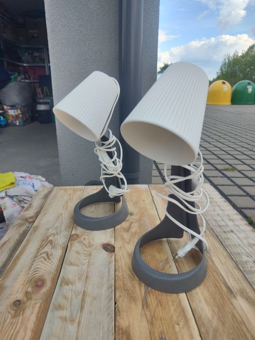 Lampki stołowe IKEA