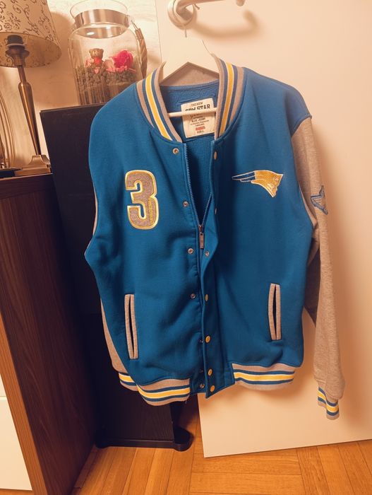 Bluza kurtka męska
