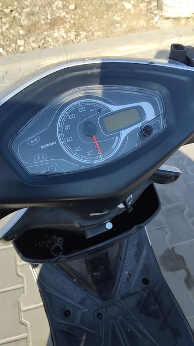Сузуки  адрес 125 S є доставка