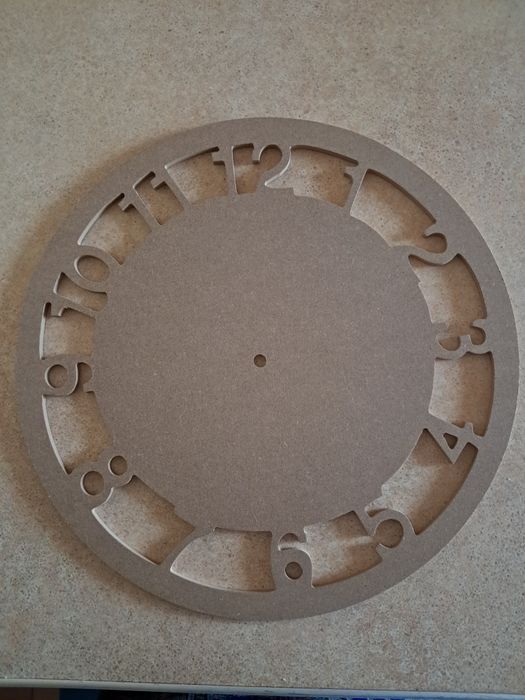 Продам годинник для декупажу