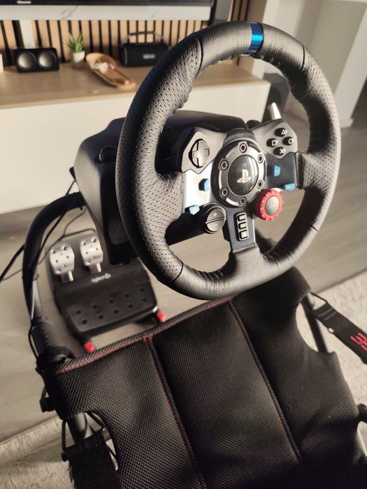 Logitech g29 PlayStation