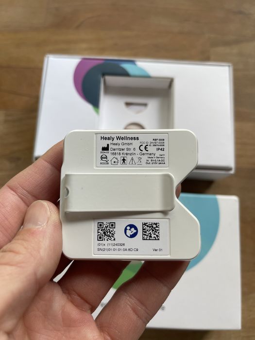 healy resonance w kategorii zdrowie i uroda | OLX