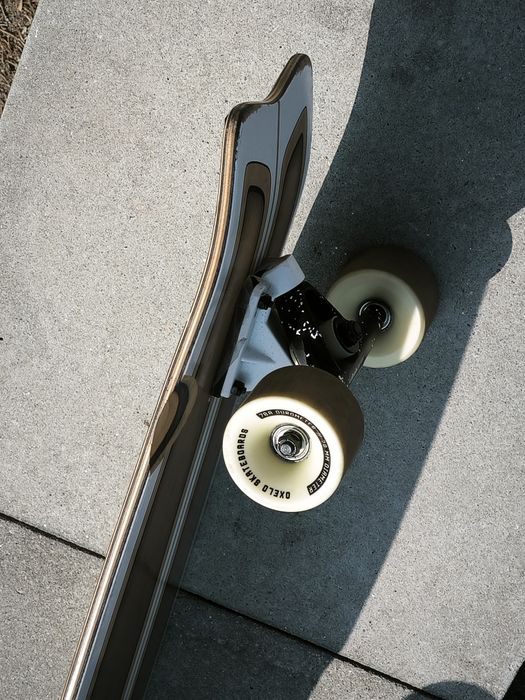 Skate Shark Tail