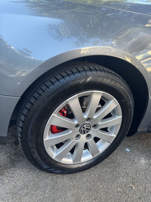 JANTES “Volkswagen de 10 raios”