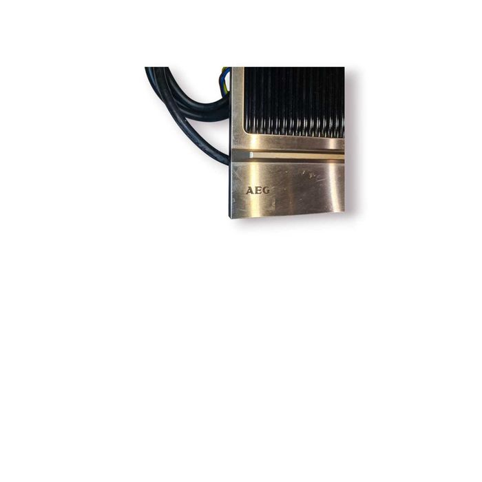 Grelhador Elétrico Encastre AEG Inox – Com Regulador | Com Manual